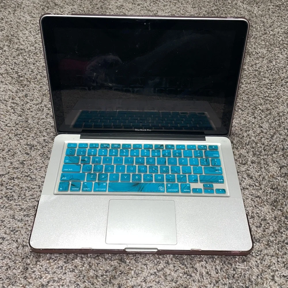 13.3” mid 2012 MacBook Pro
